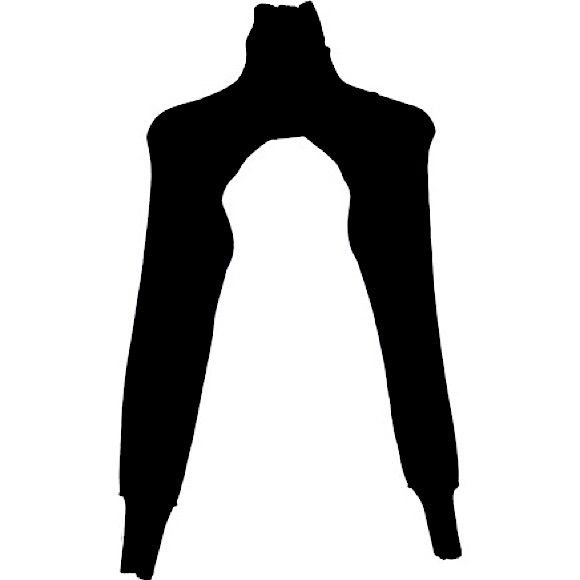 High Y2K aesthetics collar knit pullover - Picture 1 of 3